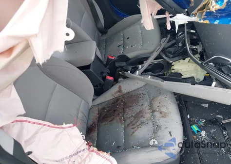 2018 Hyundai Elantra Sel из США, поврежденный, VIN 5NPD84LF2JH238406